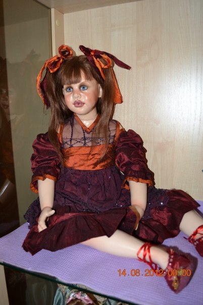 Tiffany от Susan Krey