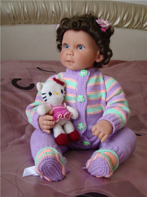 Такая разная Доминика. Создание образа (фото 8)