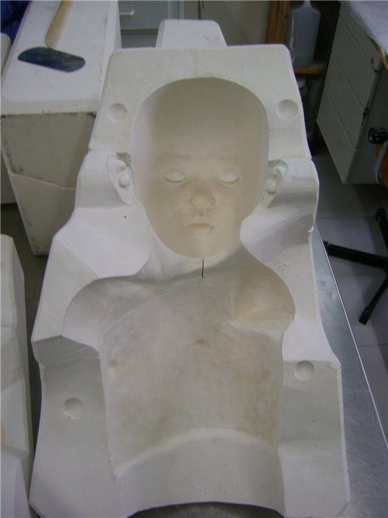 Моя поездка в музей Hildegard Günzel. Часть вторая - мануфактура (фото 4)