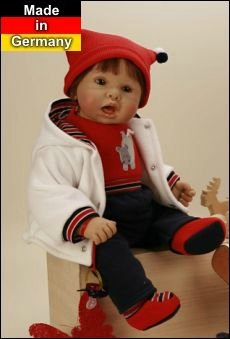 Планета кукол Карин Лоснитзер. Авторские куклы - Carin Lossnitzer dolls | Бэйбики Планета кукол Карин Лоснитзер. Авторские куклы - Carin Lossnitzer dolls (фото 5)