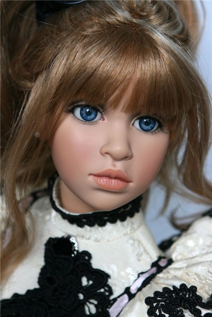 Прекрасная Ambrosia ! Куколка дуэта Pat Loveless & Pamela Erff (фото 2)