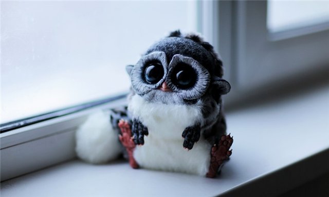 Авторские игрушки ручной работы с душой и характером от Сантаниель, Santaniel (фото 8)