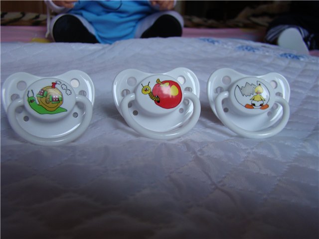 Новые пустышки для моих куколок (фото 7)