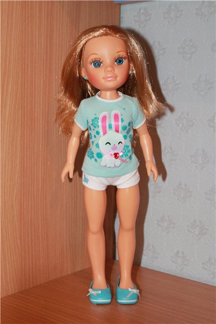 Моя семейка. Коллекция кукол (фото 9)