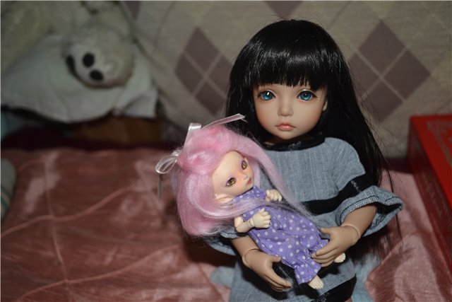 Новоселье Realpuki Roro от Fairyland (фото 9)