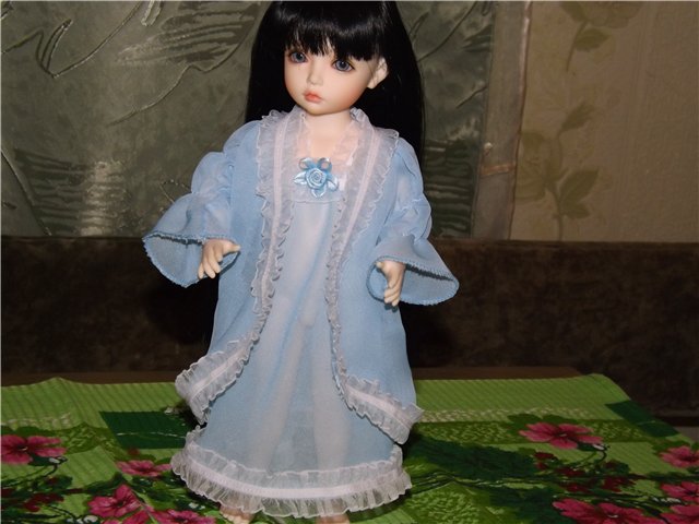 Обновочки для моих красавиц БЖД (фото 3)