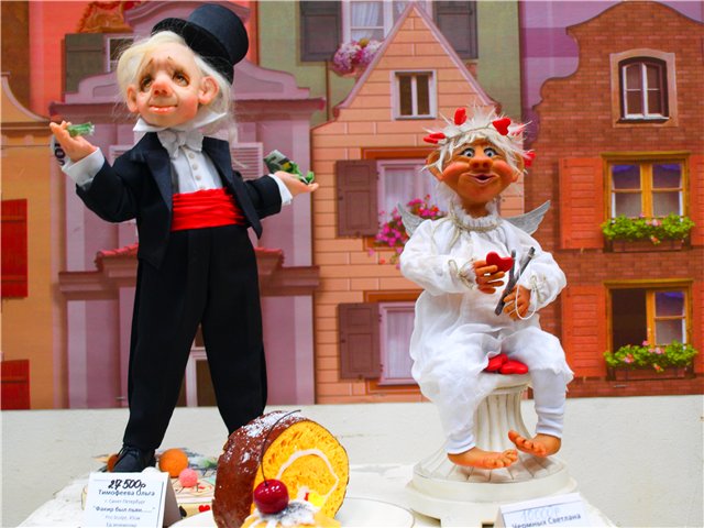 Выставка кукол в Санкт Петербурге | Бэйбики Выставка кукол в Санкт Петербурге (фото 5)