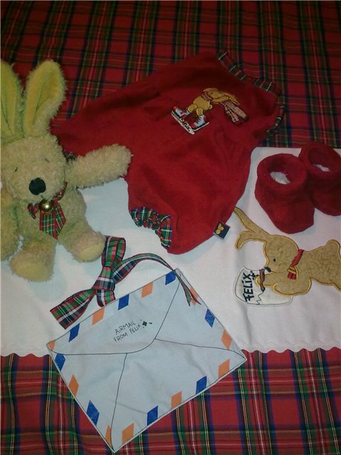 Одеваем наших кукол