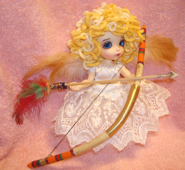 О любви и ангелах. Пукифи Зио от Фейриленд (фото 7)