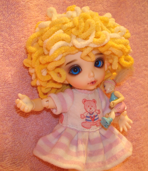 О любви и ангелах. Пукифи Зио от Фейриленд (фото 4)