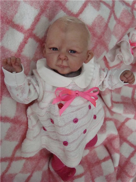 Все в жизни не случайно. Авторские куклы Кондрашовой Ирины