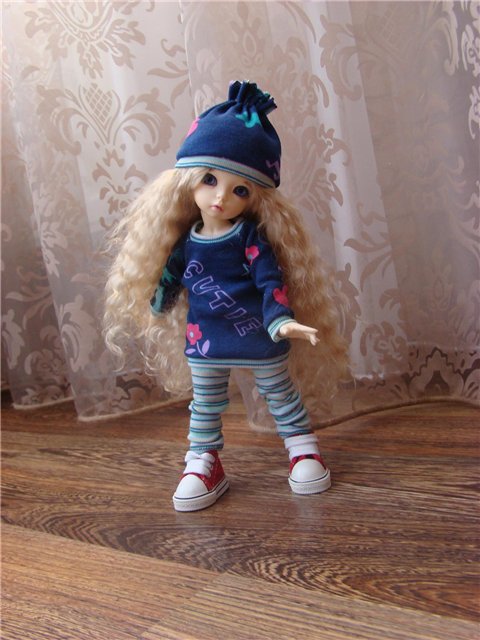 Любимка Николь. Little Fee Ante Elf