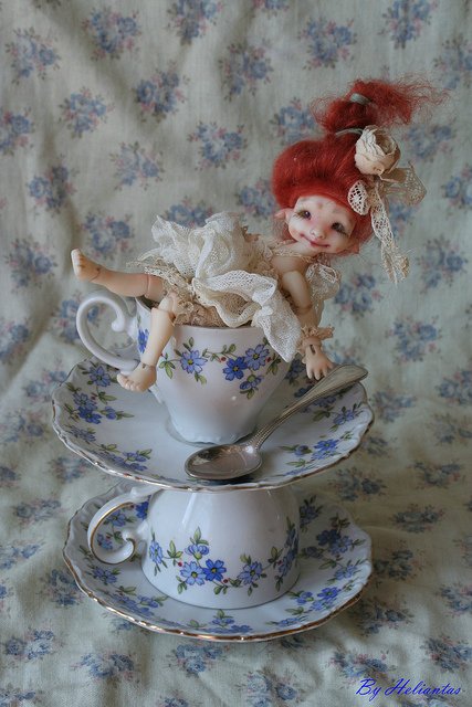 Прекрасный эльф - Alea by Nefer Kane