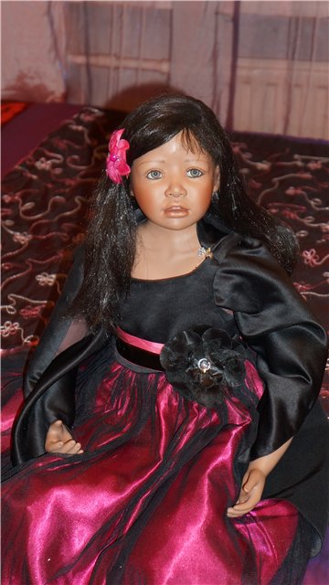 Прекрасная Кармен или МИЛЛИ от Кристин Оранж (фото 7)