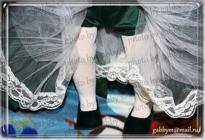 Милая Леся :-) Нежная малышка от Lee Middleton (фото 4)