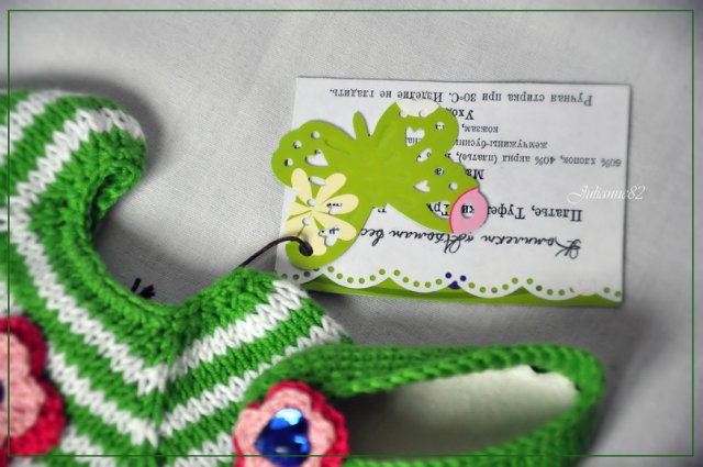 Подарок ФЕИ - наряд от Ольги (01ga) для Gotz (фото 2)