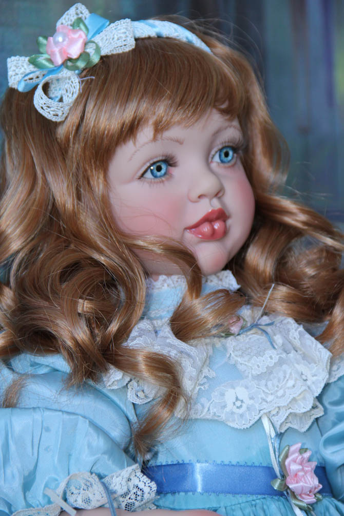 Моя любимая девочка Торианна (фото 5)