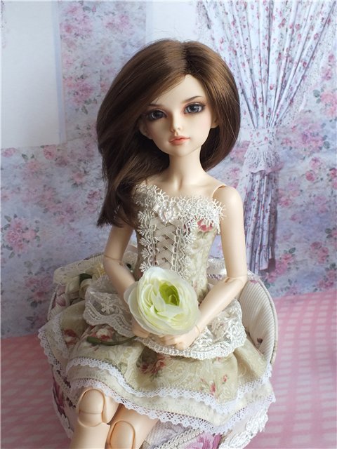 Новый образ Мишель... Лише от Fairyland (фото 2)