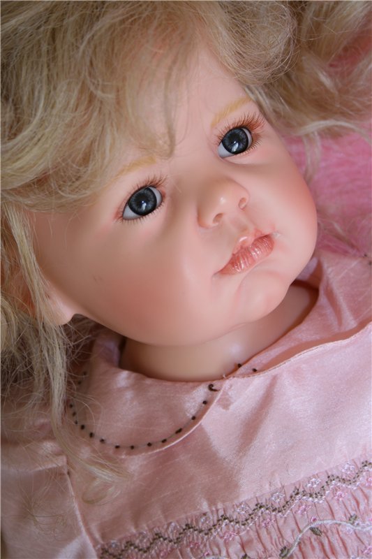 Такая живая... Марайка от Hildegard Gunzel (фото 4)