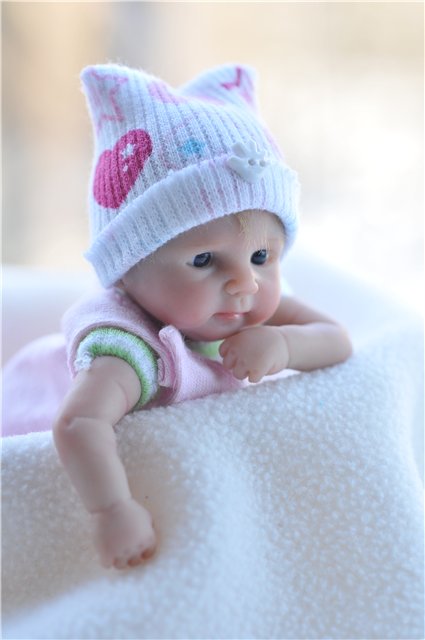 Ведь не всегда бывает в жизни круто, лишь только дети верят в сказку.. ООАК Ирины Савостиной