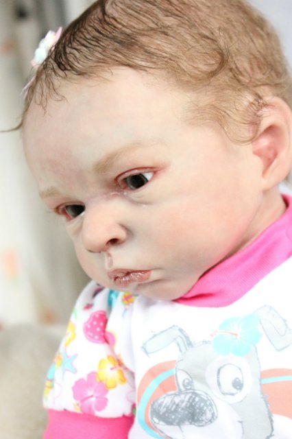 Принцесса Диана, куклы реборн Беспаловои Жанны