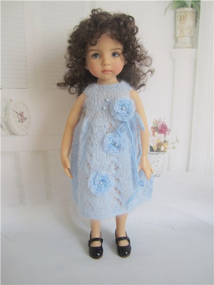 Малышка Эмили, автор Dianna Effner (фото 3)