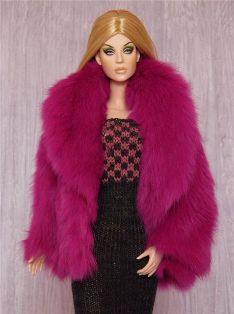 Мама-> Мех-> Пенсионный возраст...Куклы (фото 5)