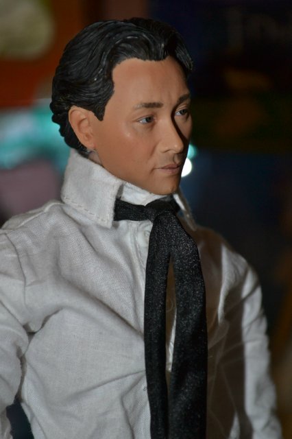 Мой любимчик - Cheung Kwok Wing (張國榮). Кастинг на роль Киншина