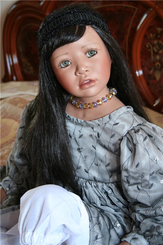 Чёрное или белое? Милли от Christine Orange (фото 3)