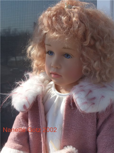 Мы пришли к Вам в гости! Мои куклы Gotz | Бэйбики Мы пришли к Вам в гости! Мои куклы Gotz (фото 6)