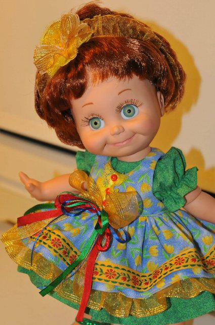 Galoob - Baby Face, часть 6. Весна идет - Весне дорогу | Бэйбики Galoob - Baby Face, часть 6. Весна идет - Весне дорогу