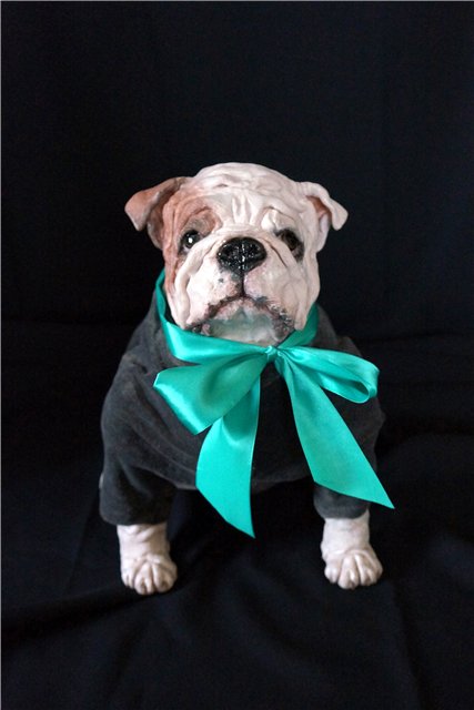 Авторские собачки Светланы Гришко (фото 7)