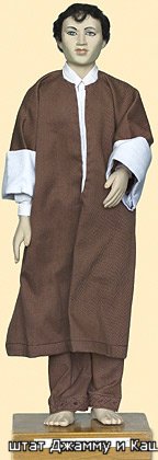 Выставка кукол в костюмах народов Индии "Лучистая капля живой красоты" | Бэйбики Выставка кукол в костюмах народов Индии "Лучистая капля живой красоты"