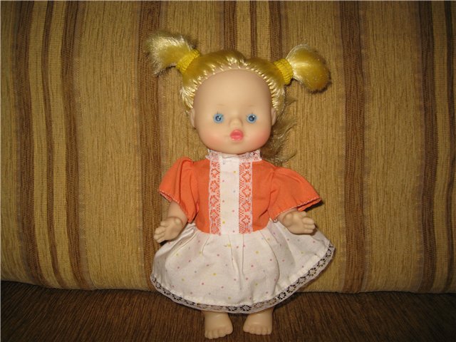 Неожиданный подарок — Игрушки СССР и советского детства: резиновые (фото 3)