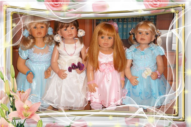 ЭММОЧКА - сбывшаяся мечта от Moniki Levenig (фото 9)