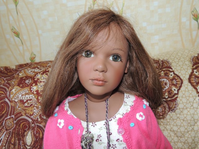 Две чёрные жемчужины! Грета, Заверушински