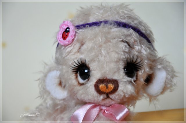 Яночка - мой приз за победу в конкурсе "Игрушка своими руками" | Бэйбики Яночка - мой приз за победу в конкурсе "Игрушка своими руками" (фото 3)