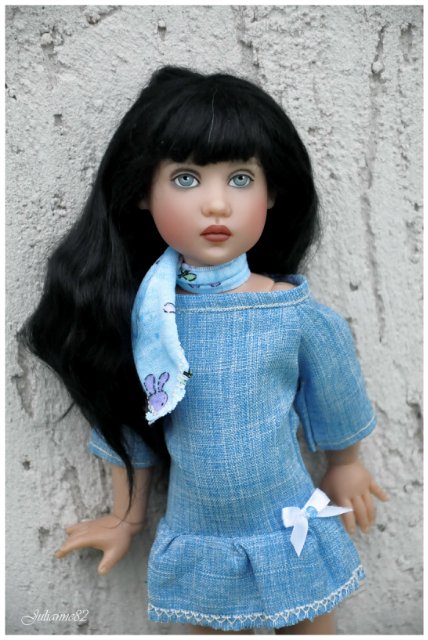 Моя вторая Olivia от Helen Kish | Бэйбики Моя вторая Olivia от Helen Kish