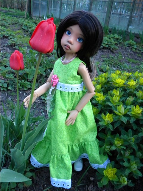 В ожидании лета. Kaye Wiggs, Hope (фото 8)