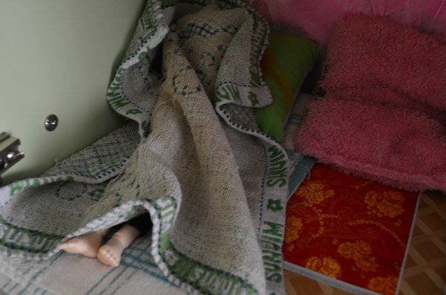 Операция ищем подарок! Fantasy Doll :Charlotte