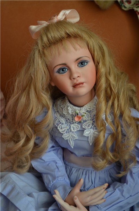 PRIMROSE by JAN Mclean