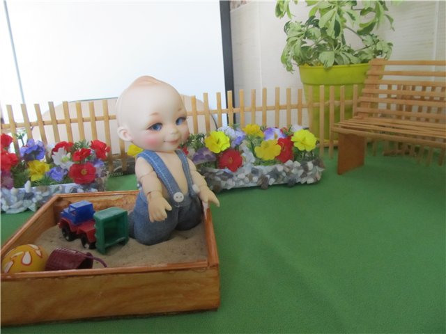 Интересная игра — Коллекции кукол BJD (БЖД): фото витрин (фото 9)