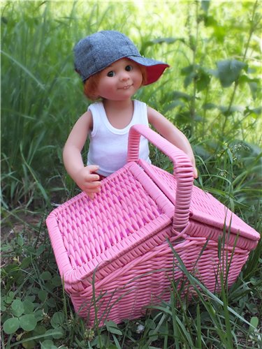 Все на пикник! Вихтели от Розмари Мюллер зовут (фото 9)