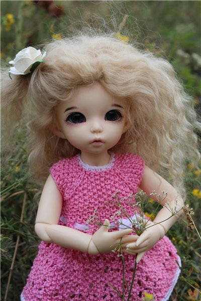 Моя новенькая девочка Little Fee Ante | Бэйбики Моя новенькая девочка Little Fee Ante (фото 4)