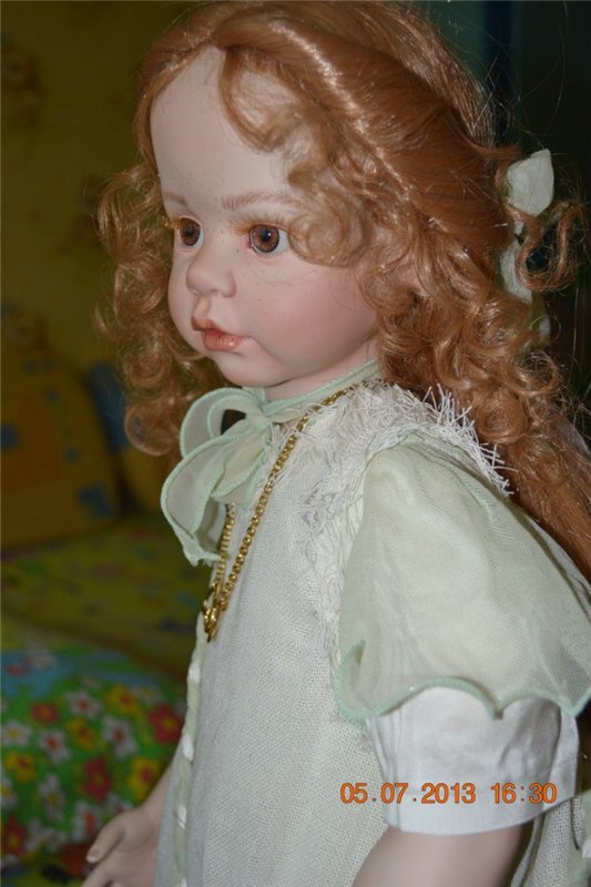 Встречаю Rachel by Hildegard Gunzel | Бэйбики Встречаю Rachel by Hildegard Gunzel