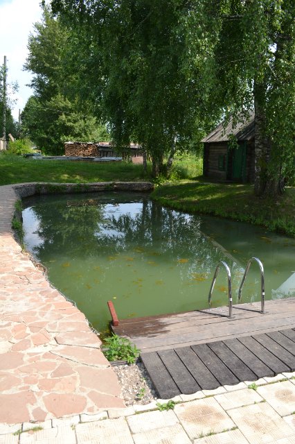 Экскурсия в село Вятское — Туризм и путешествия: фотоотчеты из поездок