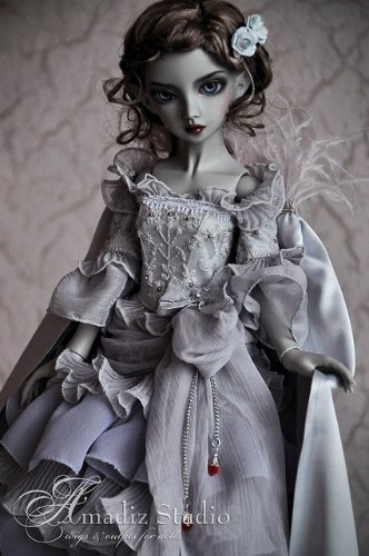 Волшебные наряды для БЖД от: Amadiz Studio (фото 9)