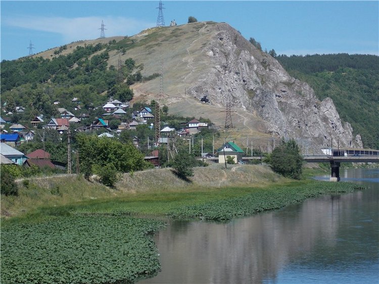 Город детства - Аша — Туризм и путешествия: фотоотчеты из поездок