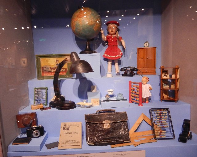 "Другое детство". Выставка в Коломенском. Часть 2 | Бэйбики "Другое детство". Выставка в Коломенском. Часть 2