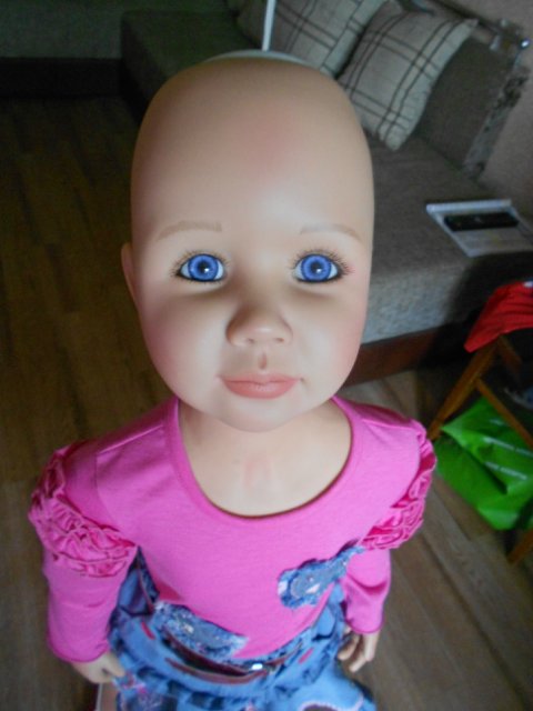 Во всех ты, милочка, паричках хороша (фото 5)